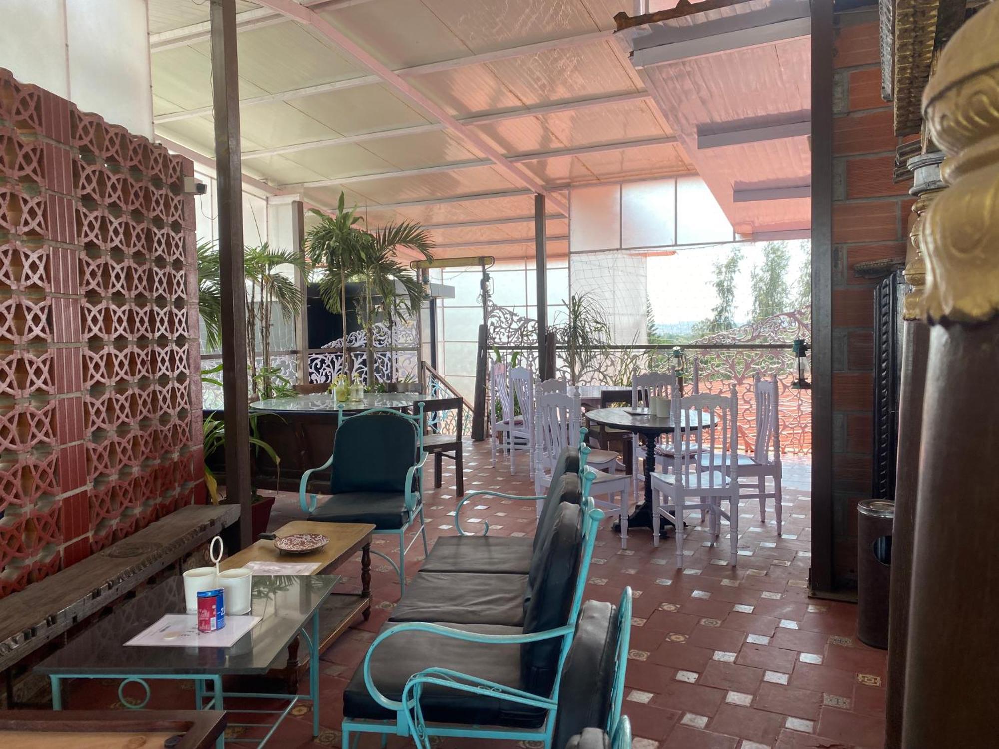 โกลเดน โลตัส Bed & Breakfast บังกาลอร์ ภายนอก รูปภาพ