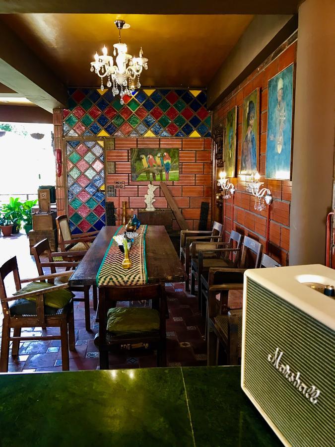 โกลเดน โลตัส Bed & Breakfast บังกาลอร์ ภายนอก รูปภาพ