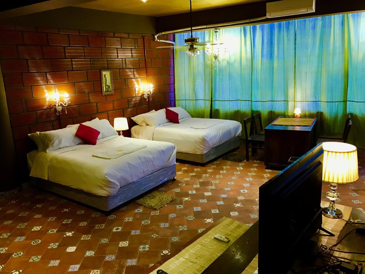 โกลเดน โลตัส Bed & Breakfast บังกาลอร์ ภายนอก รูปภาพ