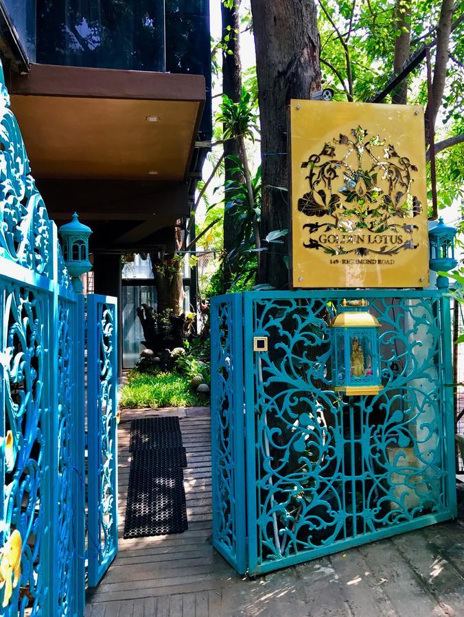 โกลเดน โลตัส Bed & Breakfast บังกาลอร์ ภายนอก รูปภาพ