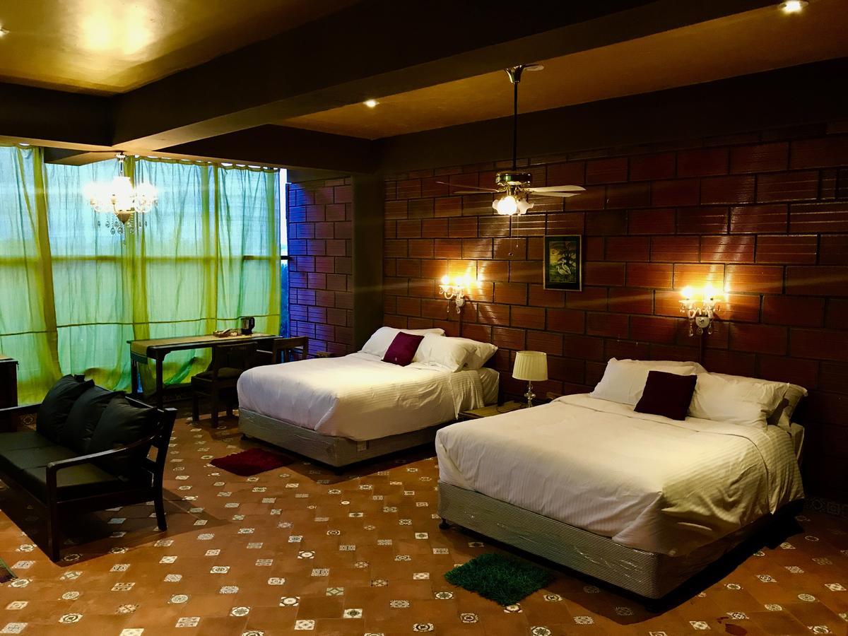 โกลเดน โลตัส Bed & Breakfast บังกาลอร์ ภายนอก รูปภาพ