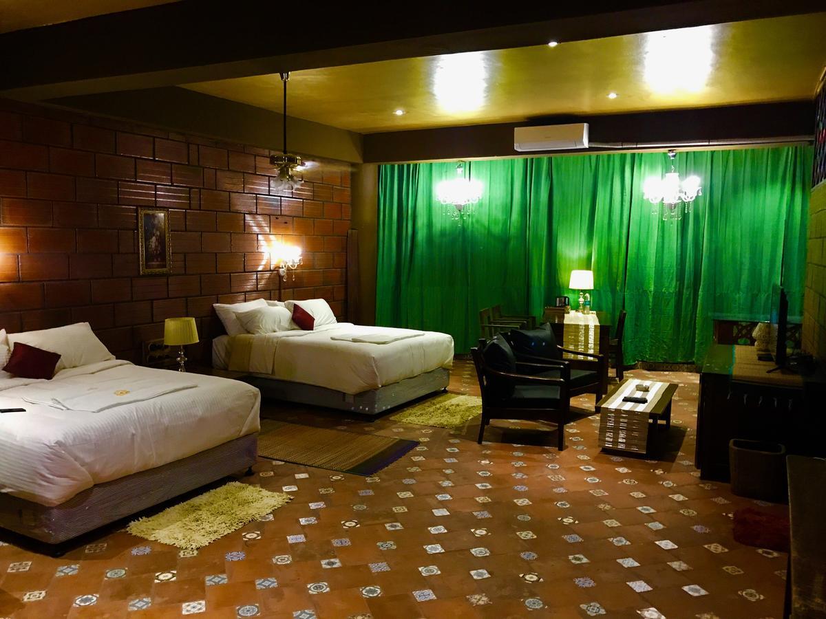 โกลเดน โลตัส Bed & Breakfast บังกาลอร์ ภายนอก รูปภาพ