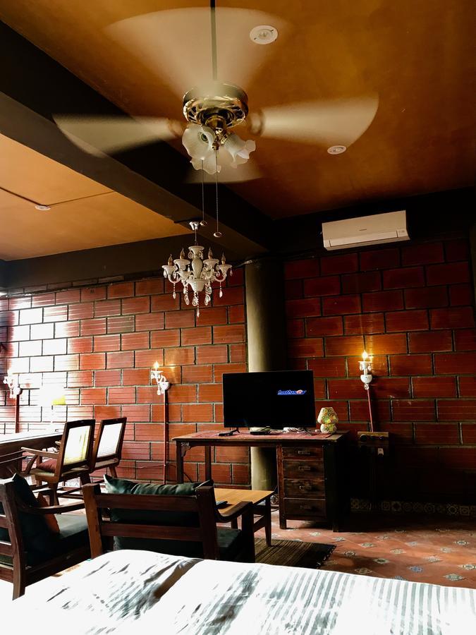 โกลเดน โลตัส Bed & Breakfast บังกาลอร์ ภายนอก รูปภาพ