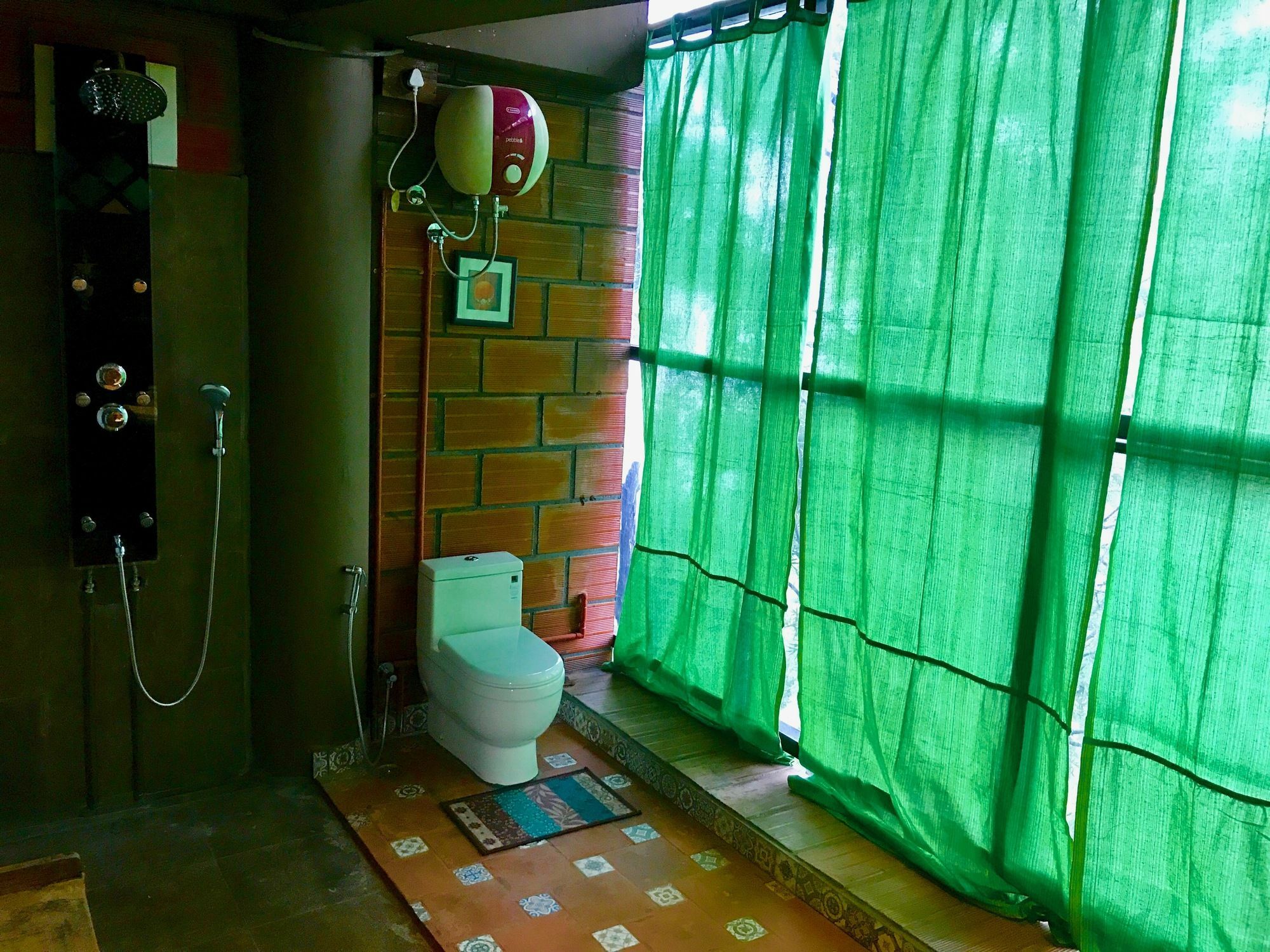 โกลเดน โลตัส Bed & Breakfast บังกาลอร์ ภายนอก รูปภาพ